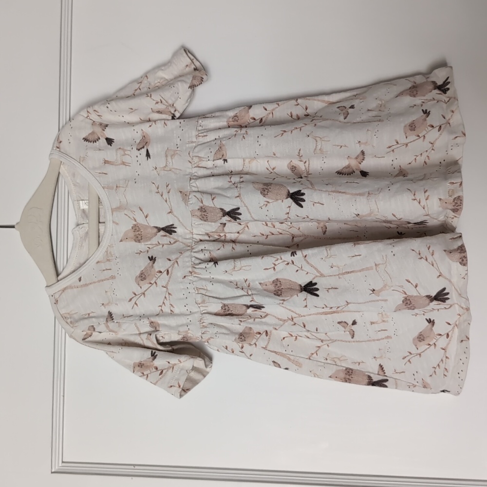 Rylee + Cru dress, sz2-3